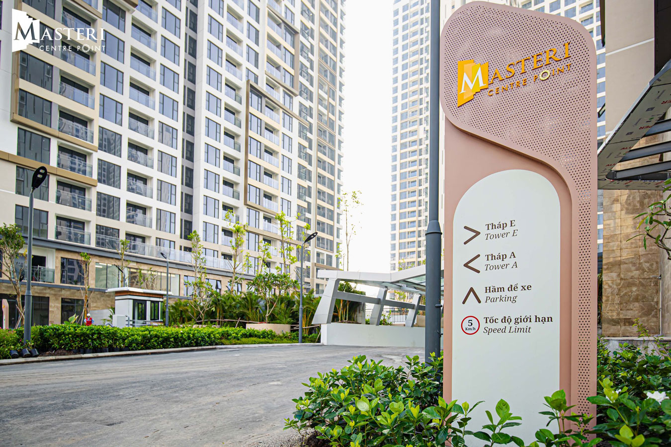Hien Trang Du An Masteri Centre Point