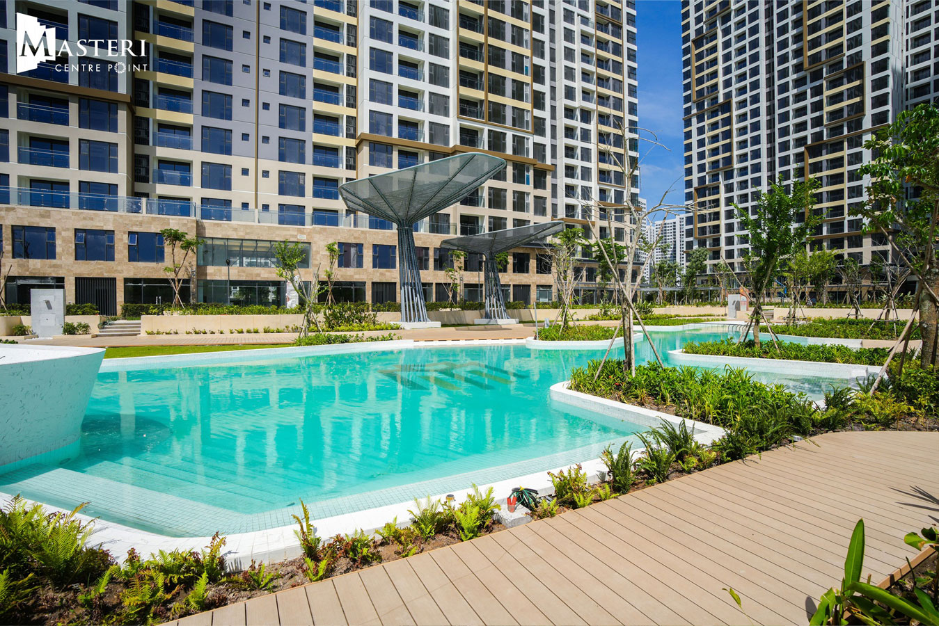 Masteri Centre Point_Hien Trang Ho Boi