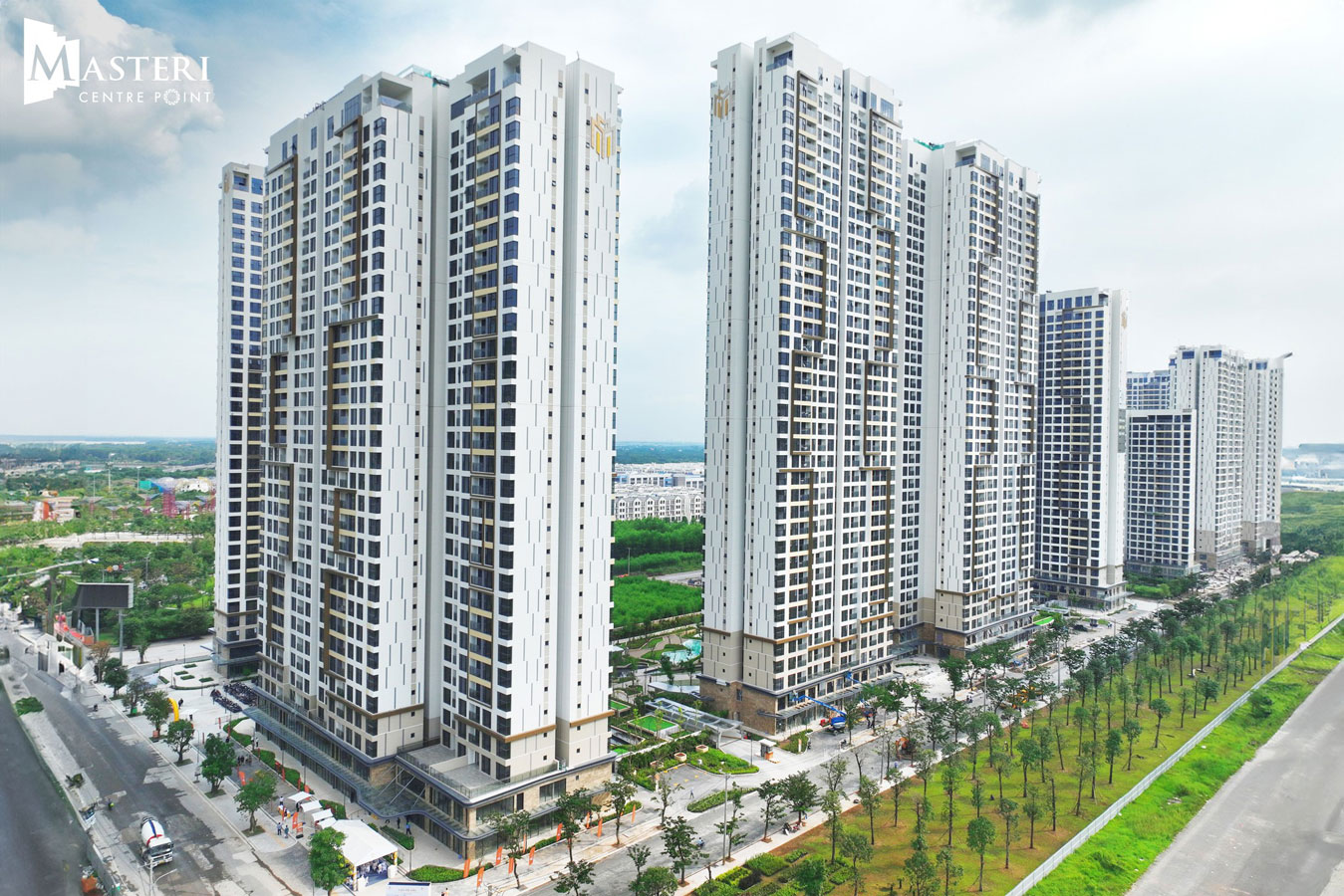 Masteri Centre Point_Hien Trang Tong The Du An